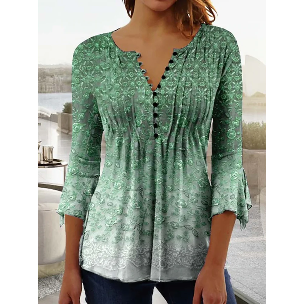 The 3D Print Button-Down Top