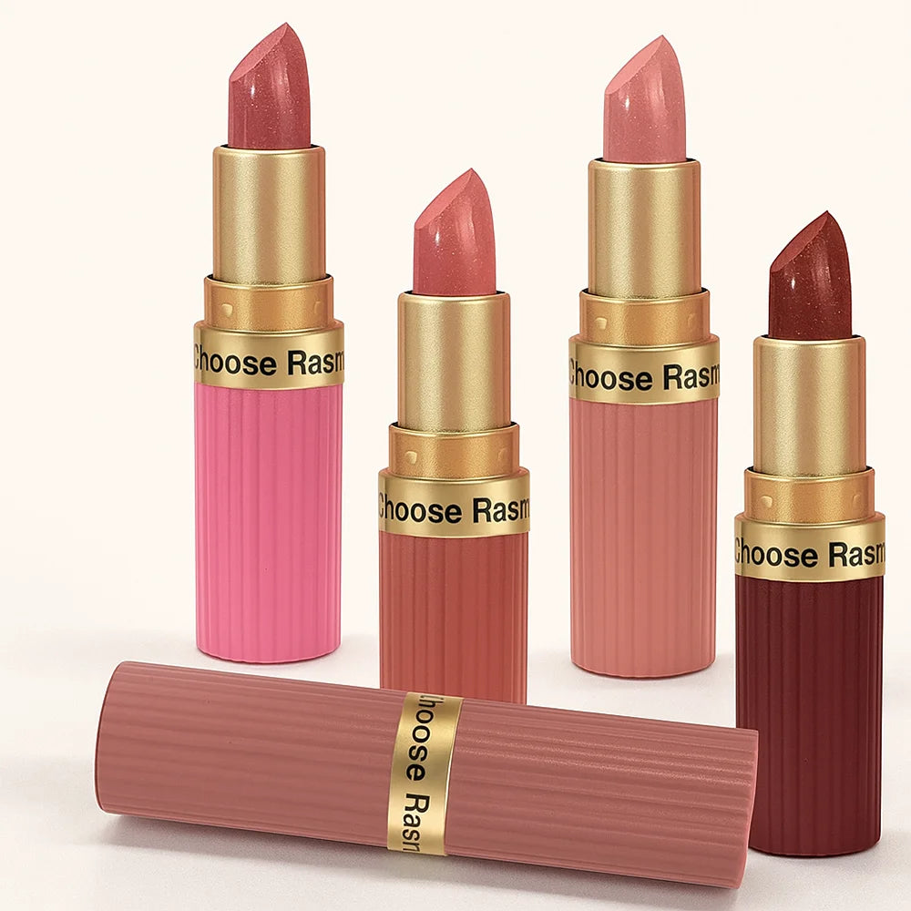The Pearlescent Diamond Lipstick