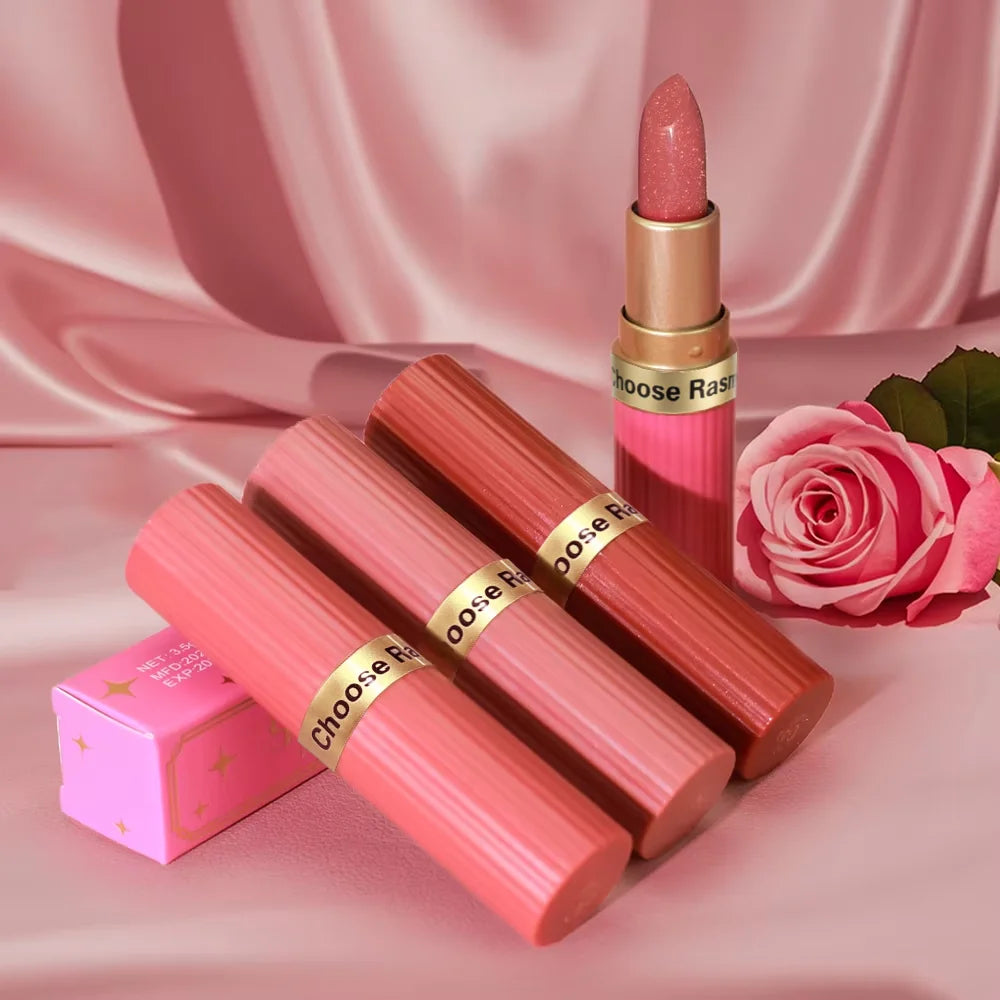 The Pearlescent Diamond Lipstick