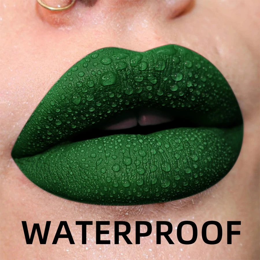 The Velvet Matte Lip Gloss