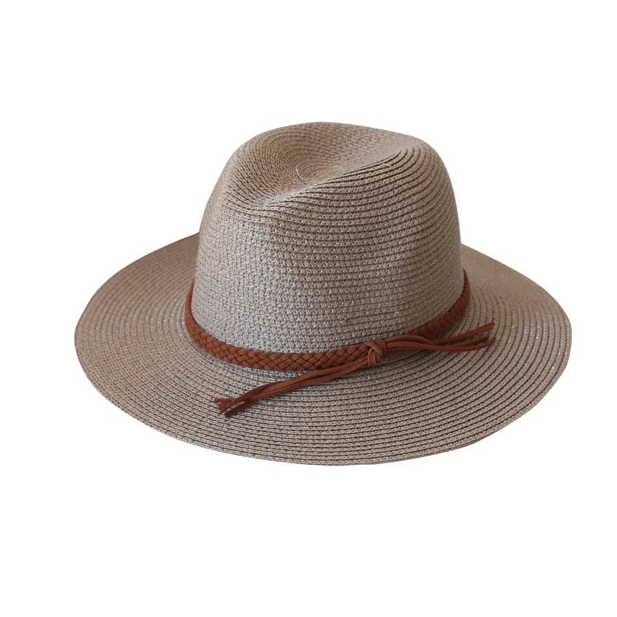 The Wide Brim Panama Hat