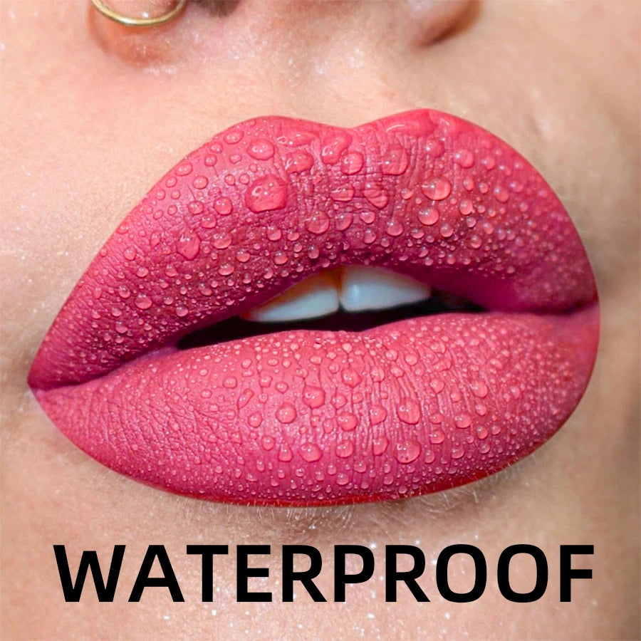 The Velvet Matte Lip Gloss