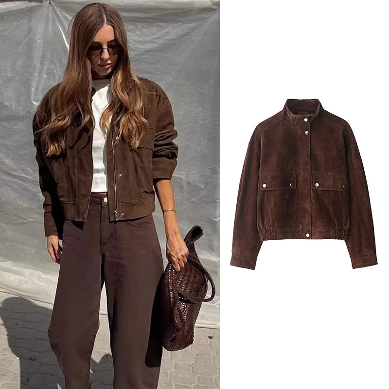 The Big Pocket Warm Coat