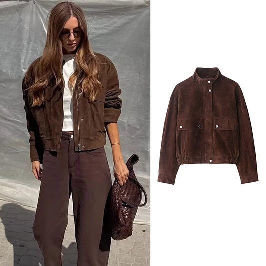 The Big Pocket Warm Coat