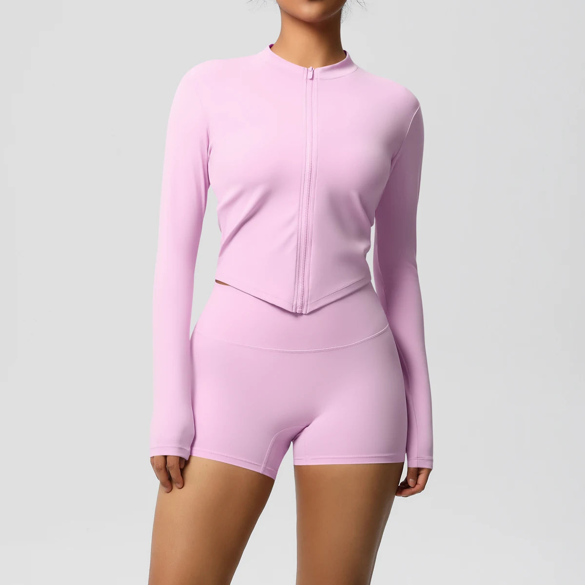 The Zip Fitness Tracksuit