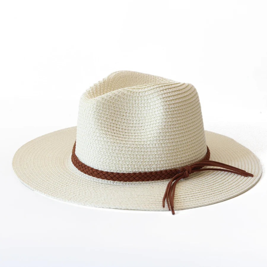 The Wide Brim Panama Hat
