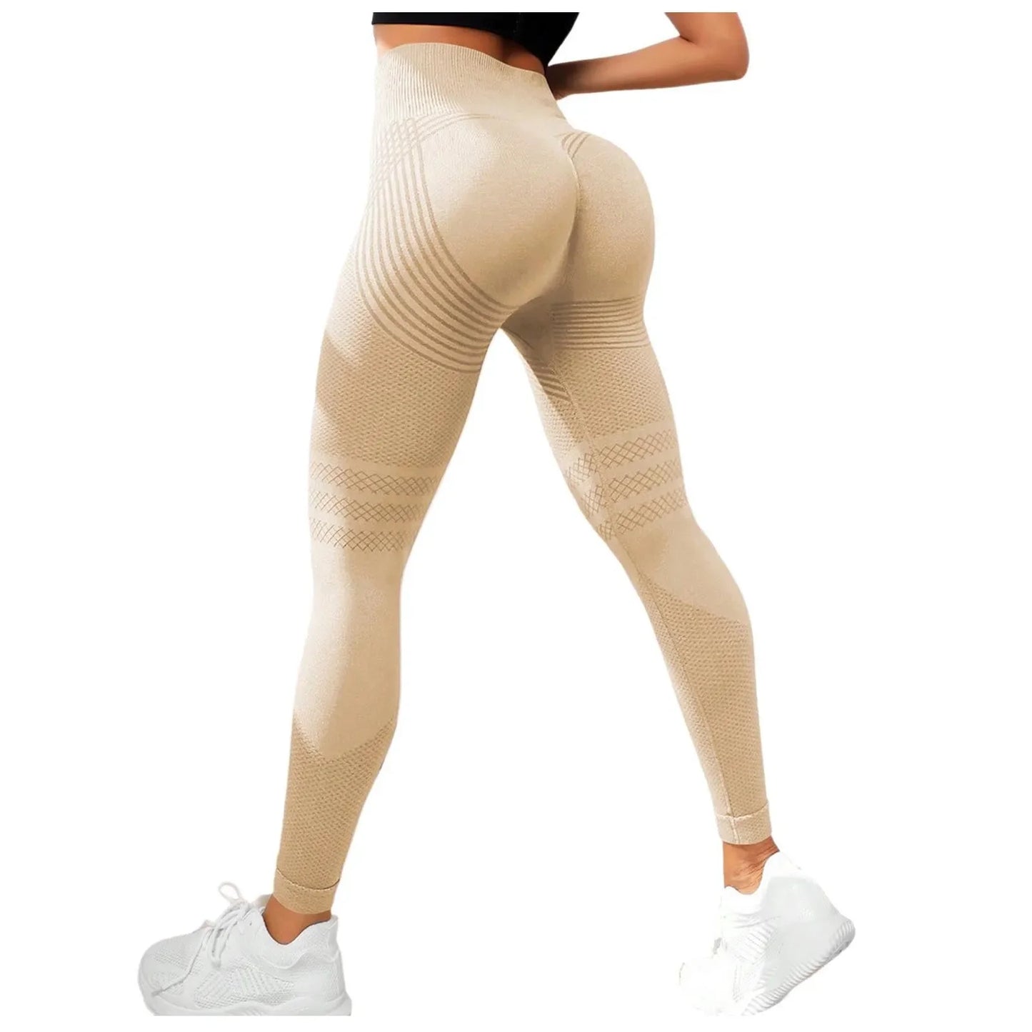 The 3D Compression Slim Tight