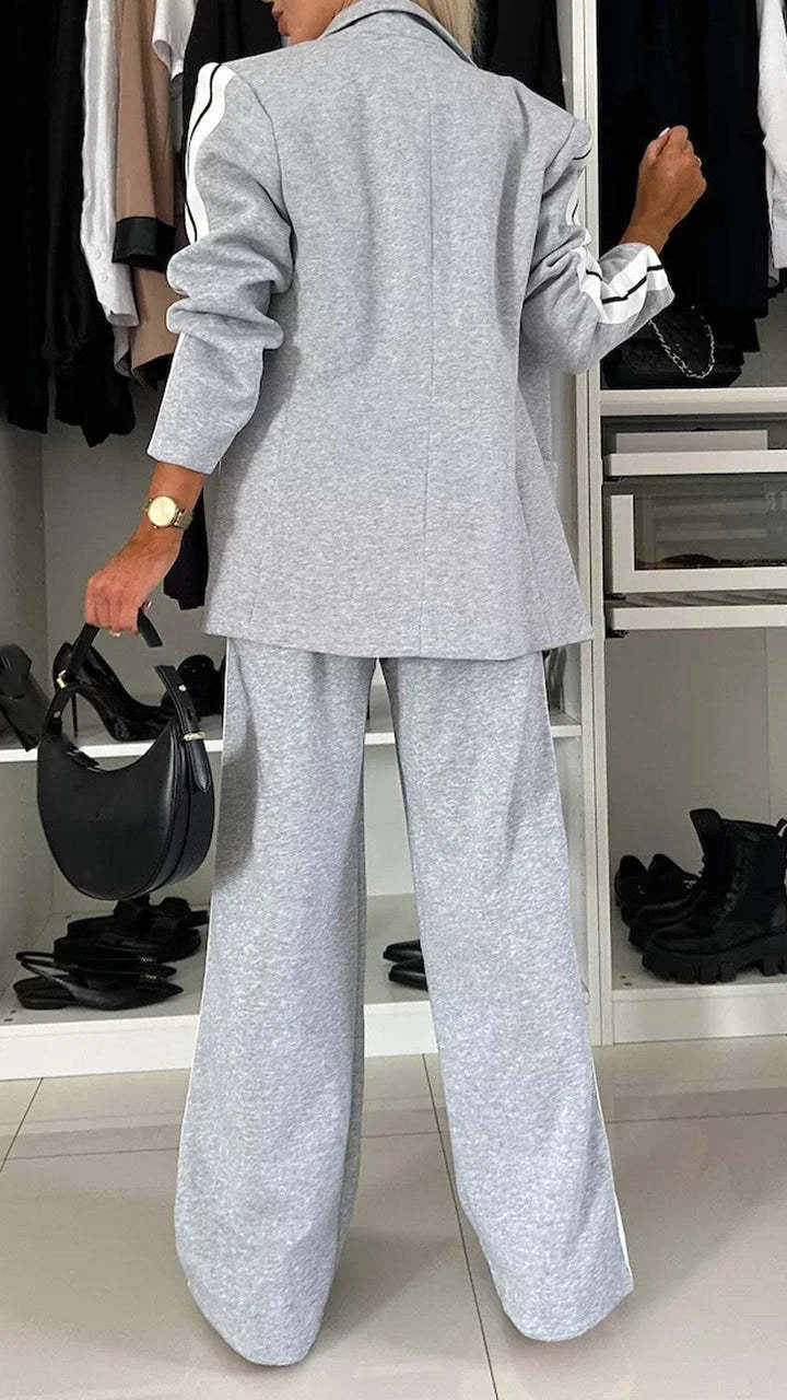 The Tailored Blazer Set