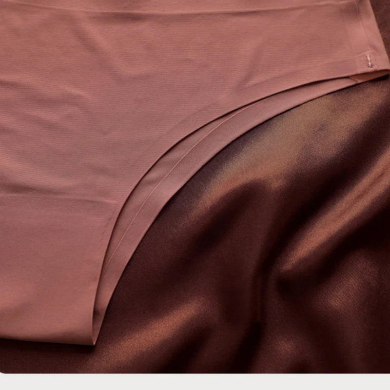 The 4-Pack Ice Silk Ultra-Thin Brief Set