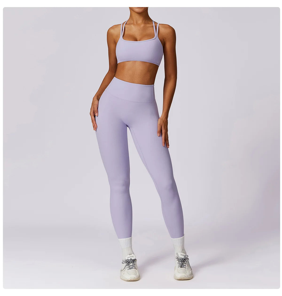 Butt Lifting Running Leggings Women 2025 High Waist Quick-Dry Naked Feel Yoga Pants Tummy Control Outdoor Workout Tights for Gym