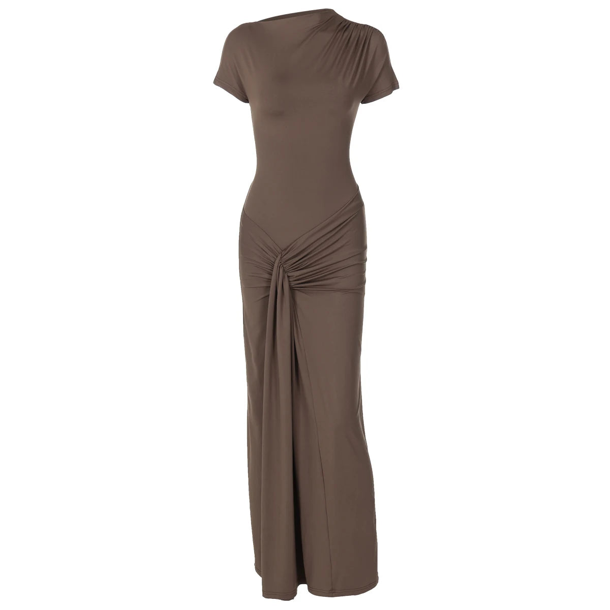 The Bandage Draped Maxi