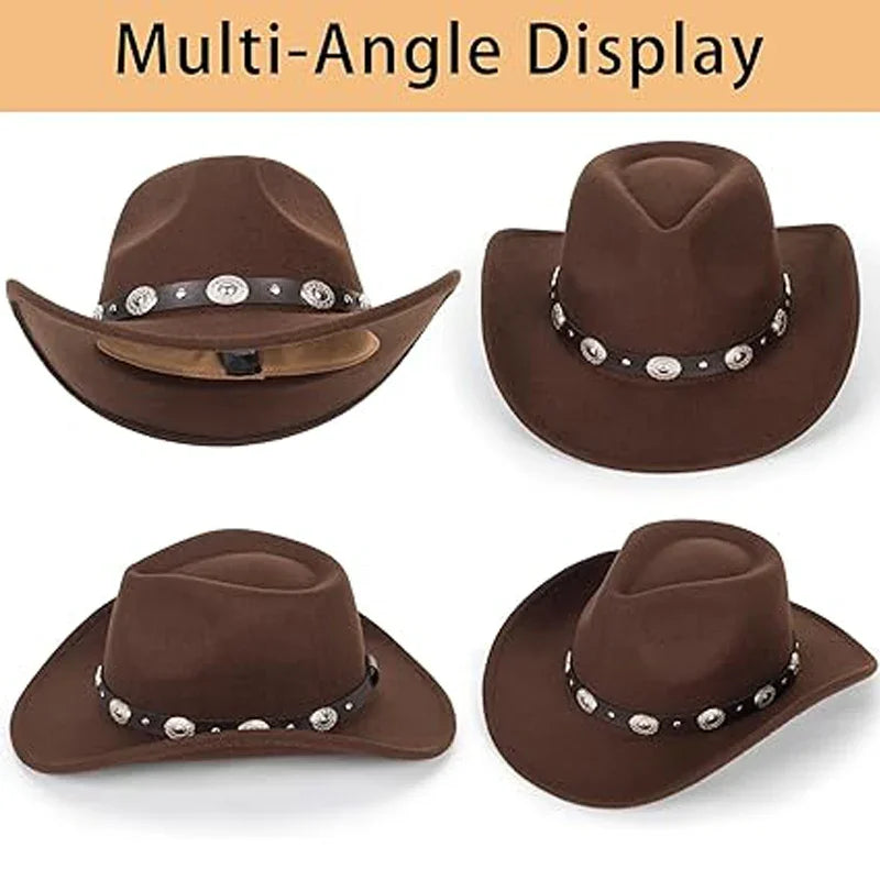 The Western Cowgirl Hat