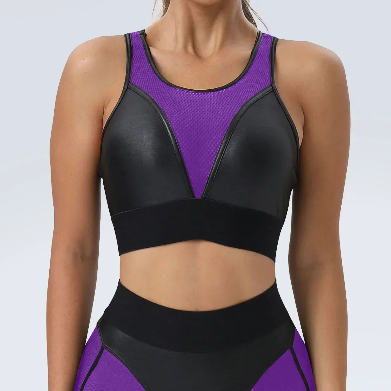Leggins Woman Gym Push Up Sexy Woman Clothing Mesh Transparent Thong Female Legging Yoga Workout Women Pants High Waist Tights