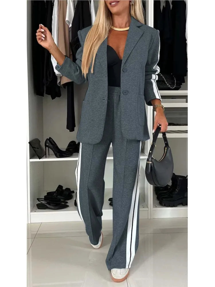 The Tailored Blazer Set