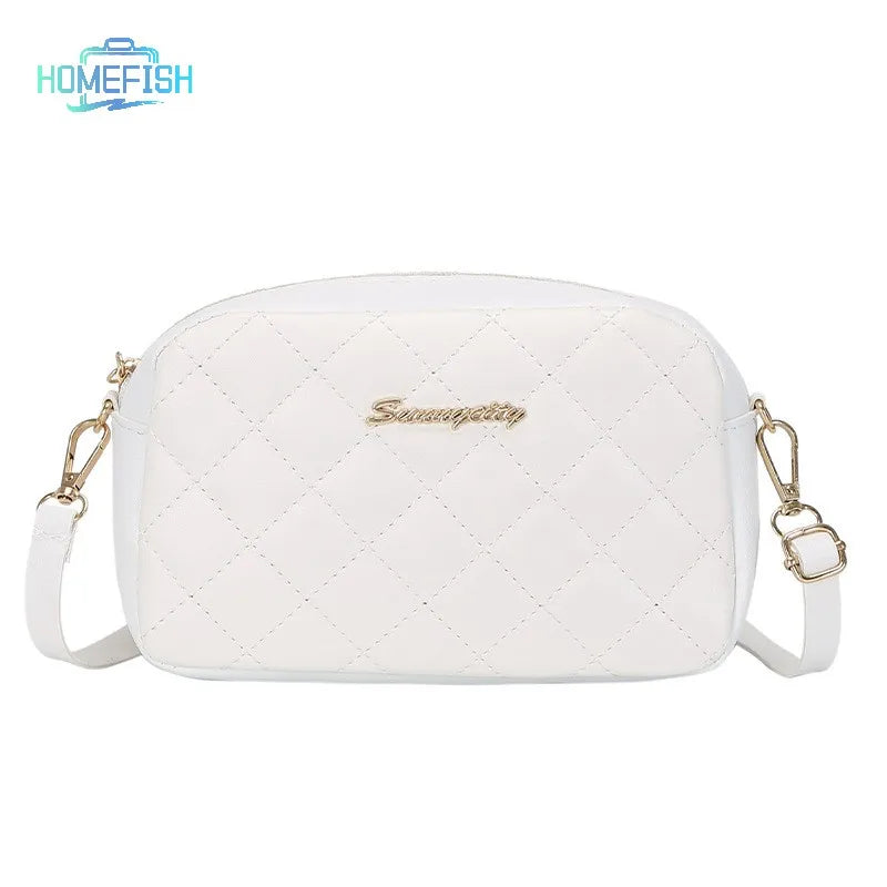 The Tassel Chain Camera Bag