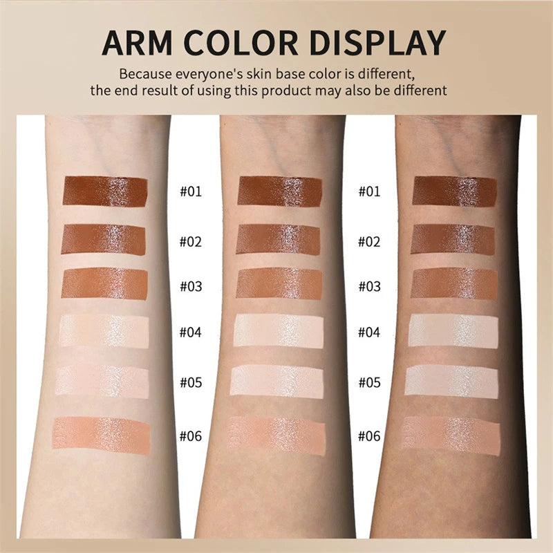 The Brightening Foundation Balm Stick