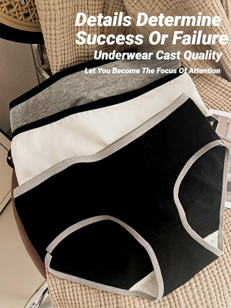 The 3-Pack Cotton Sports Style Brief
