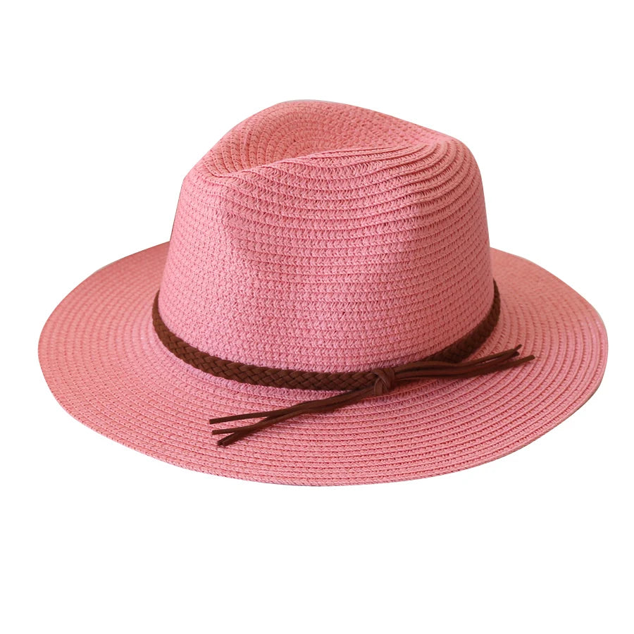 The Wide Brim Panama Hat