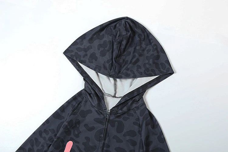 The Zip Hoodie Legging Set