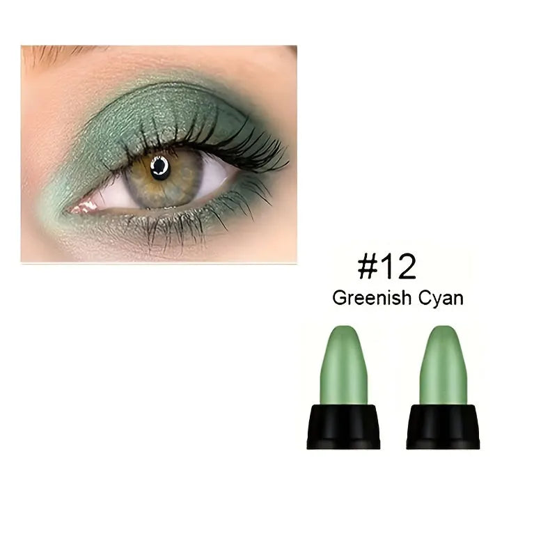 The 16-Color Pearlescent Eyeliner