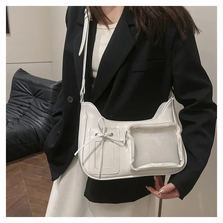The Y2K Transparent Ita Bag