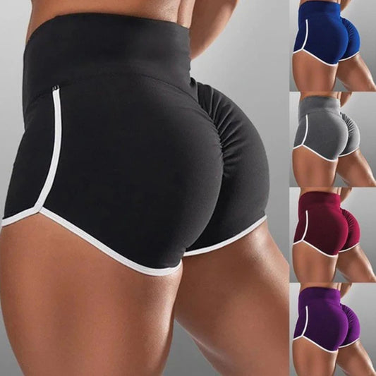The Seamless Pocket Gym Short