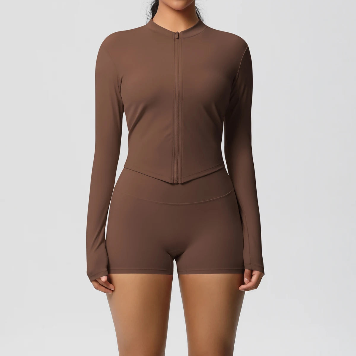 The Zip Fitness Tracksuit