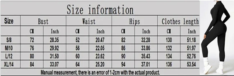 The Warm Fleece Zip Fitness Jumpsuit