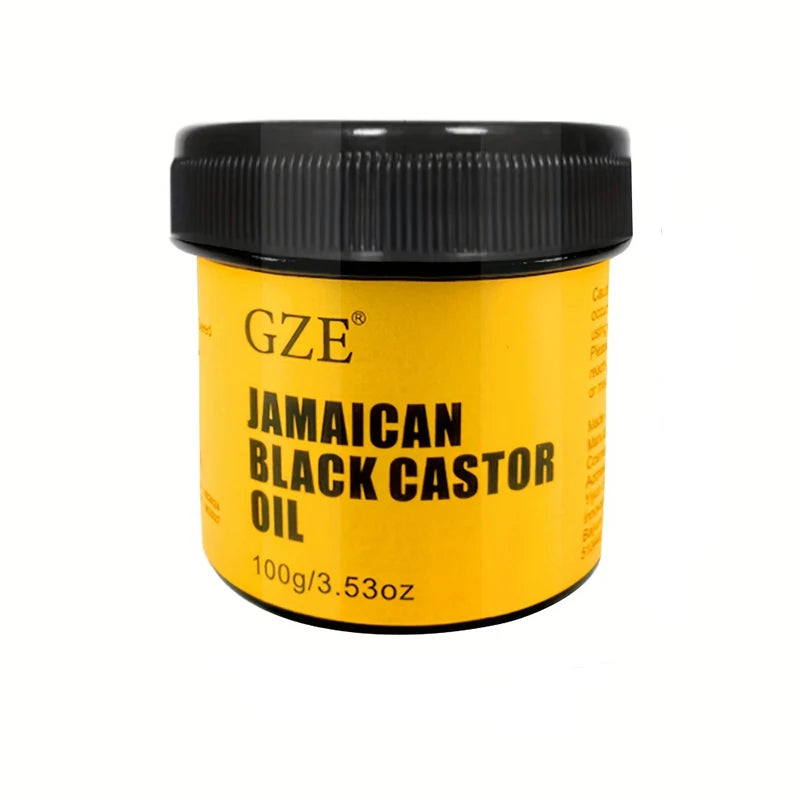 The Black Castor Oil
