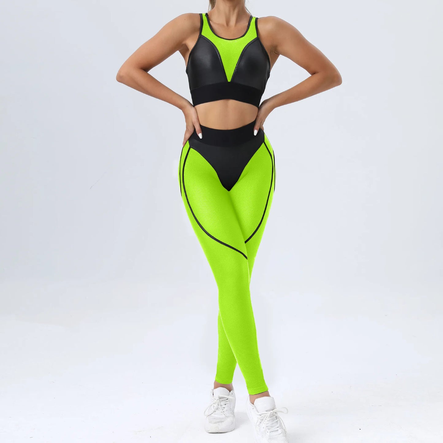 Leggins Woman Gym Push Up Sexy Woman Clothing Mesh Transparent Thong Female Legging Yoga Workout Women Pants High Waist Tights