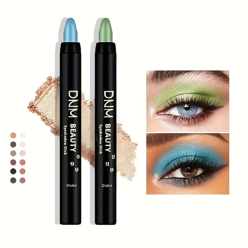 The 16-Color Pearlescent Eyeliner