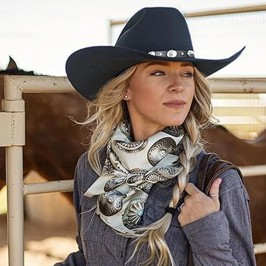The Western Cowgirl Hat