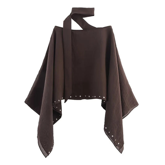 The Rivet Cape Poncho