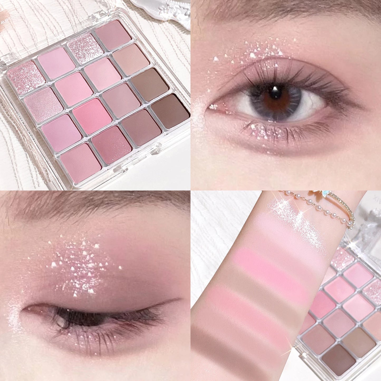 The Sunset Shimmer Eyeshadow Palette
