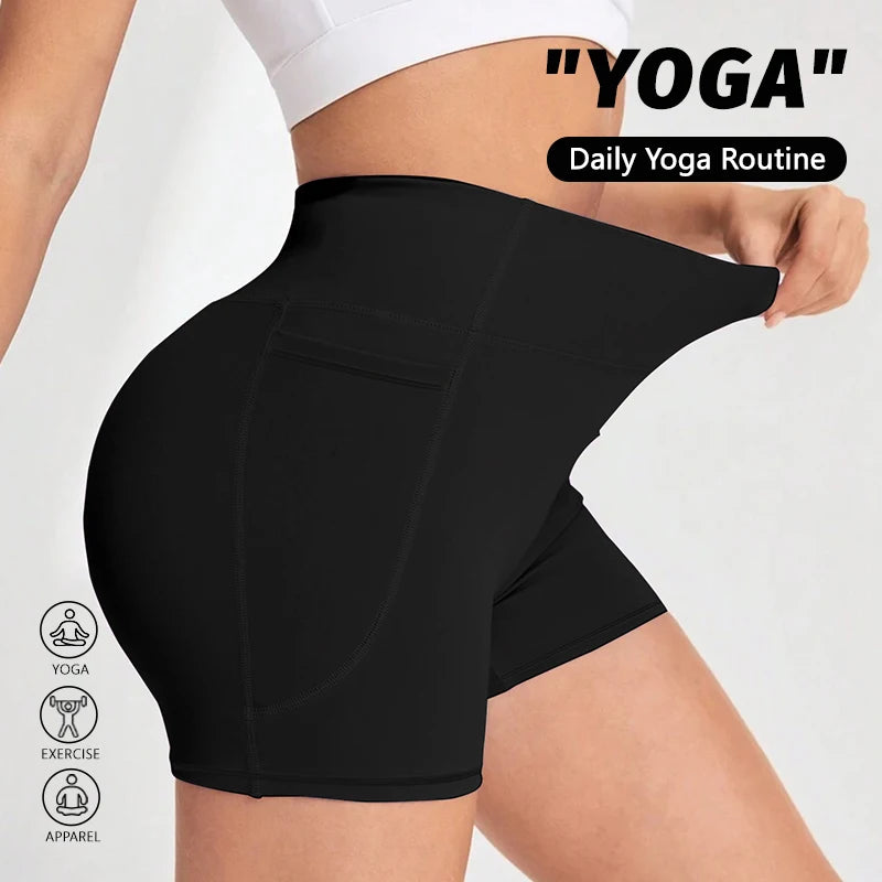 Solid colors Leggings Women Fitness Running Cycling Elastic casual Pants Breathable High Waist Sports Leggings Summer Clothing