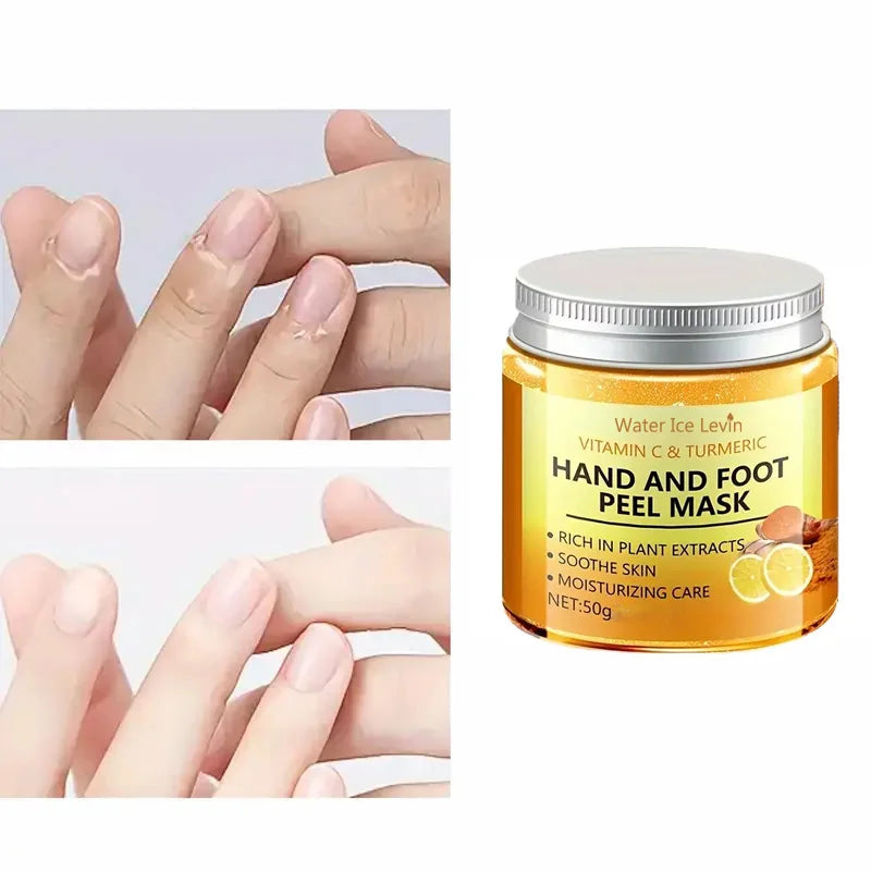 The Vitamin C Hand Mask