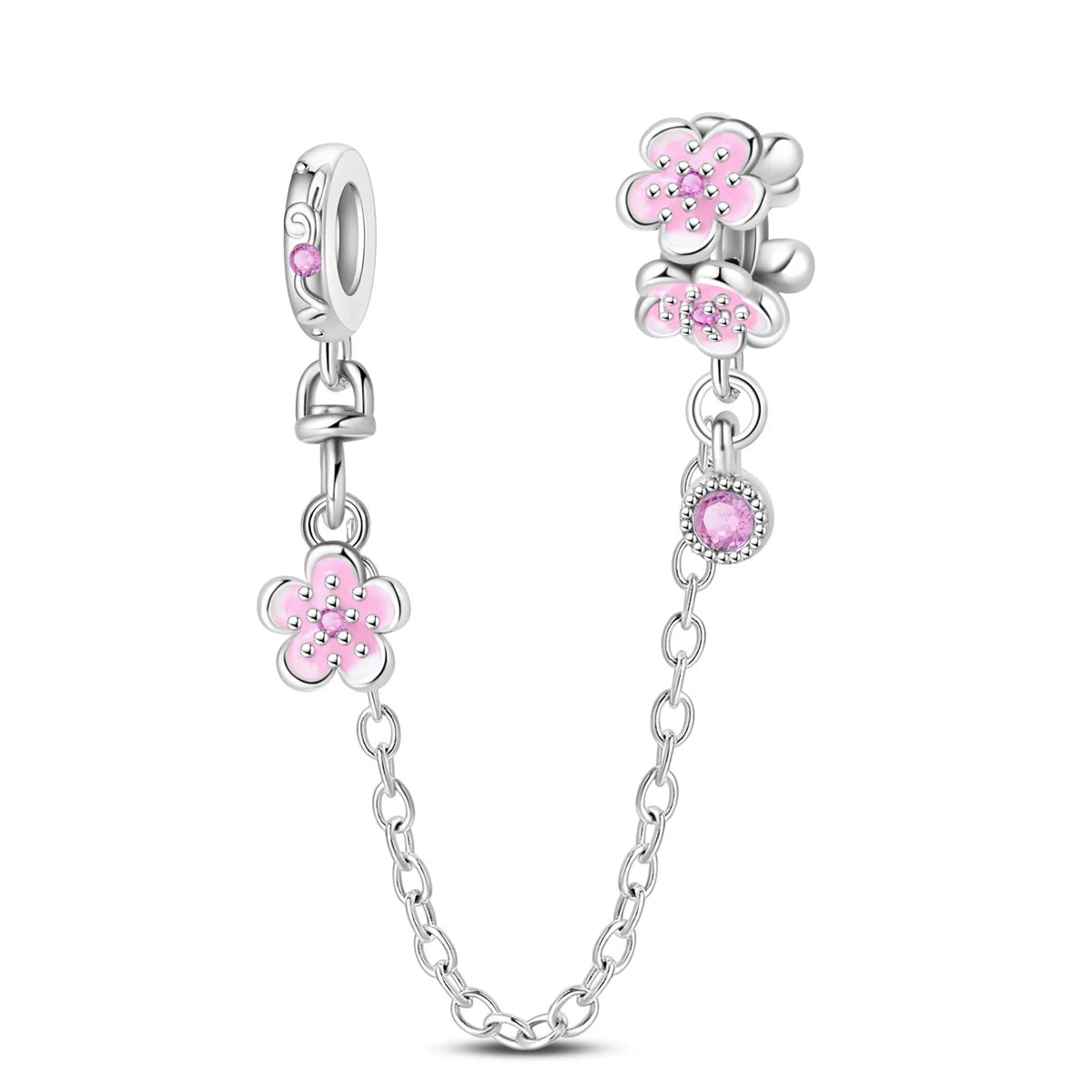 The Star Moon Charm Bead