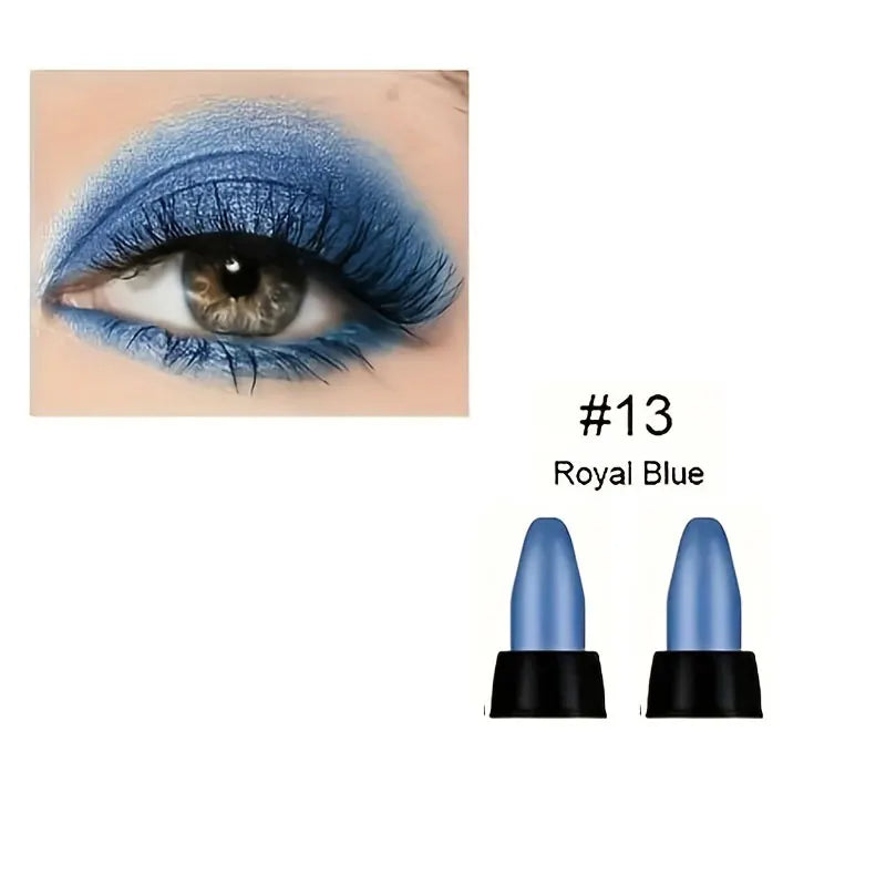 The 16-Color Pearlescent Eyeliner