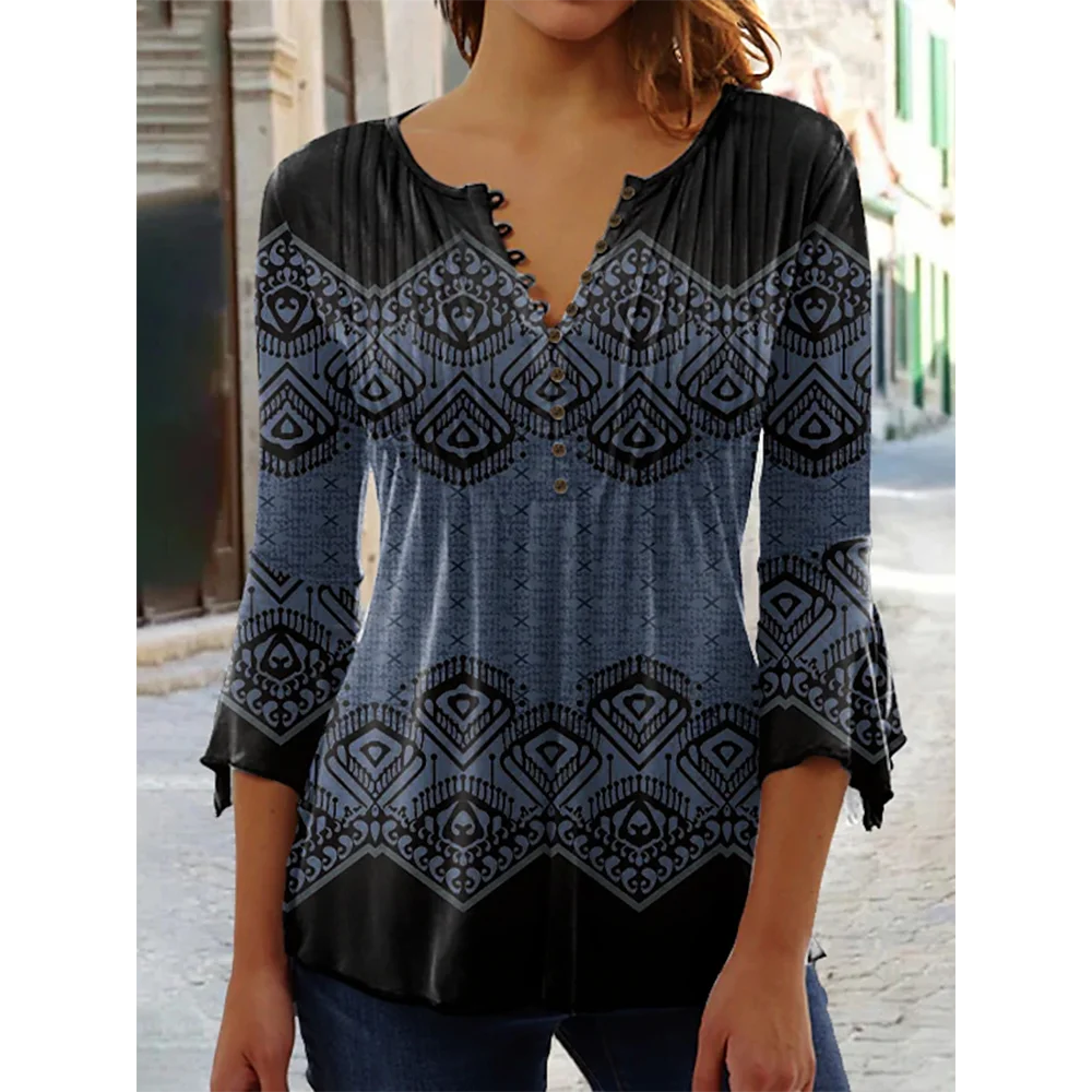 The 3D Print Button-Down Top