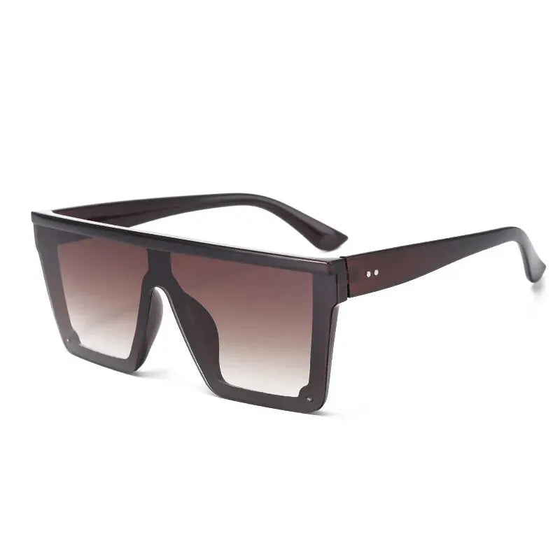 The Statement Shield Sunglasses