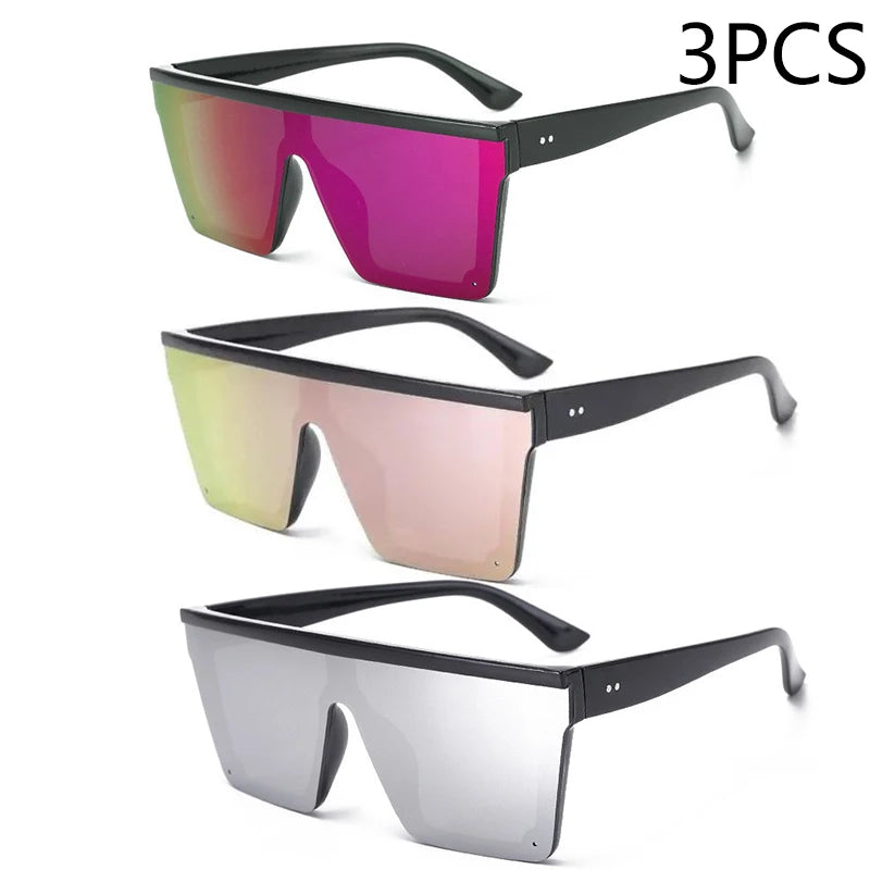 The Statement Shield Sunglasses