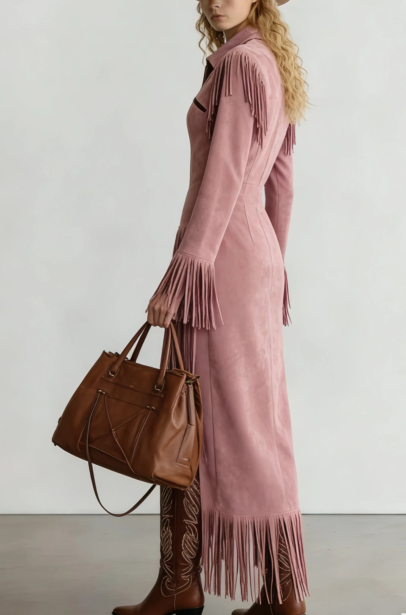 The Western Slit Maxi