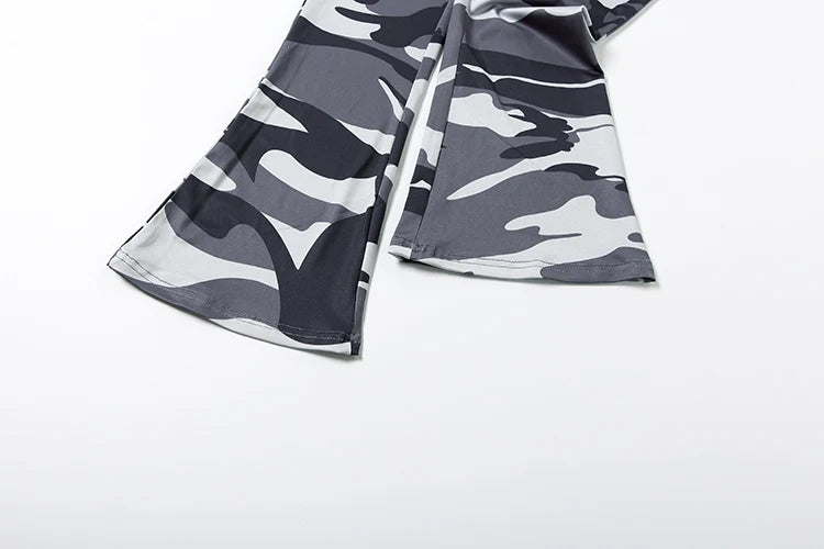 The Zip Hoodie Legging Set