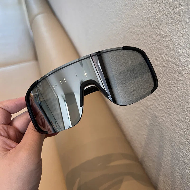 The Y2K Reflective Sport Shades