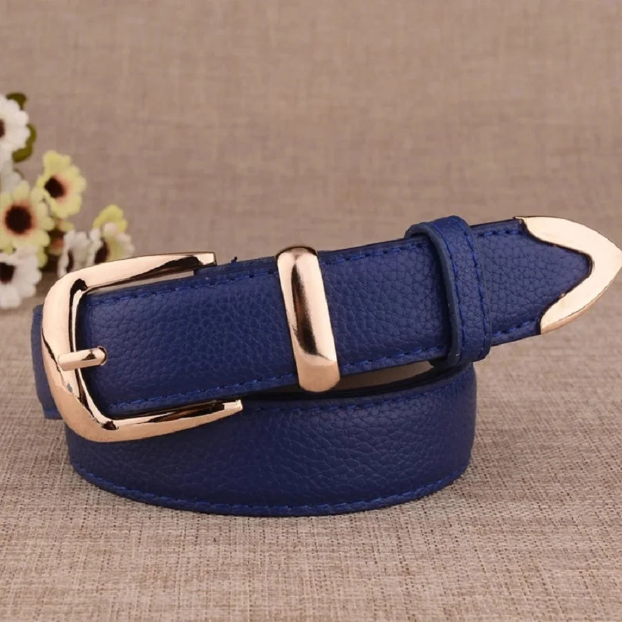 The Vintage Pin Buckle Trouser Belt