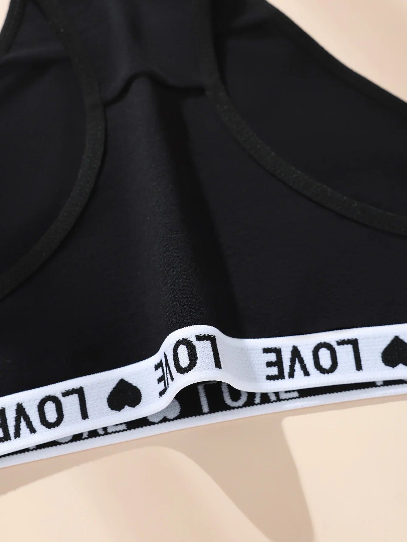 The 7-Pack Striped Cotton Panty Set