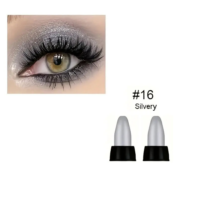The 16-Color Pearlescent Eyeliner