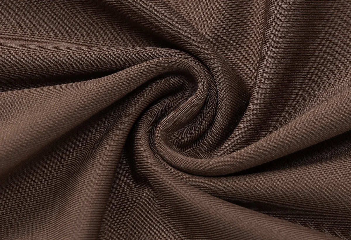 The Bandage Draped Maxi