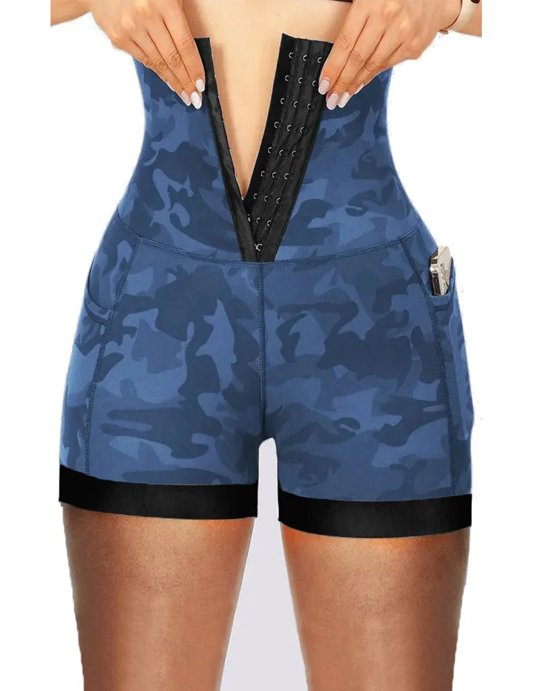 The Tie-Dye Active Short
