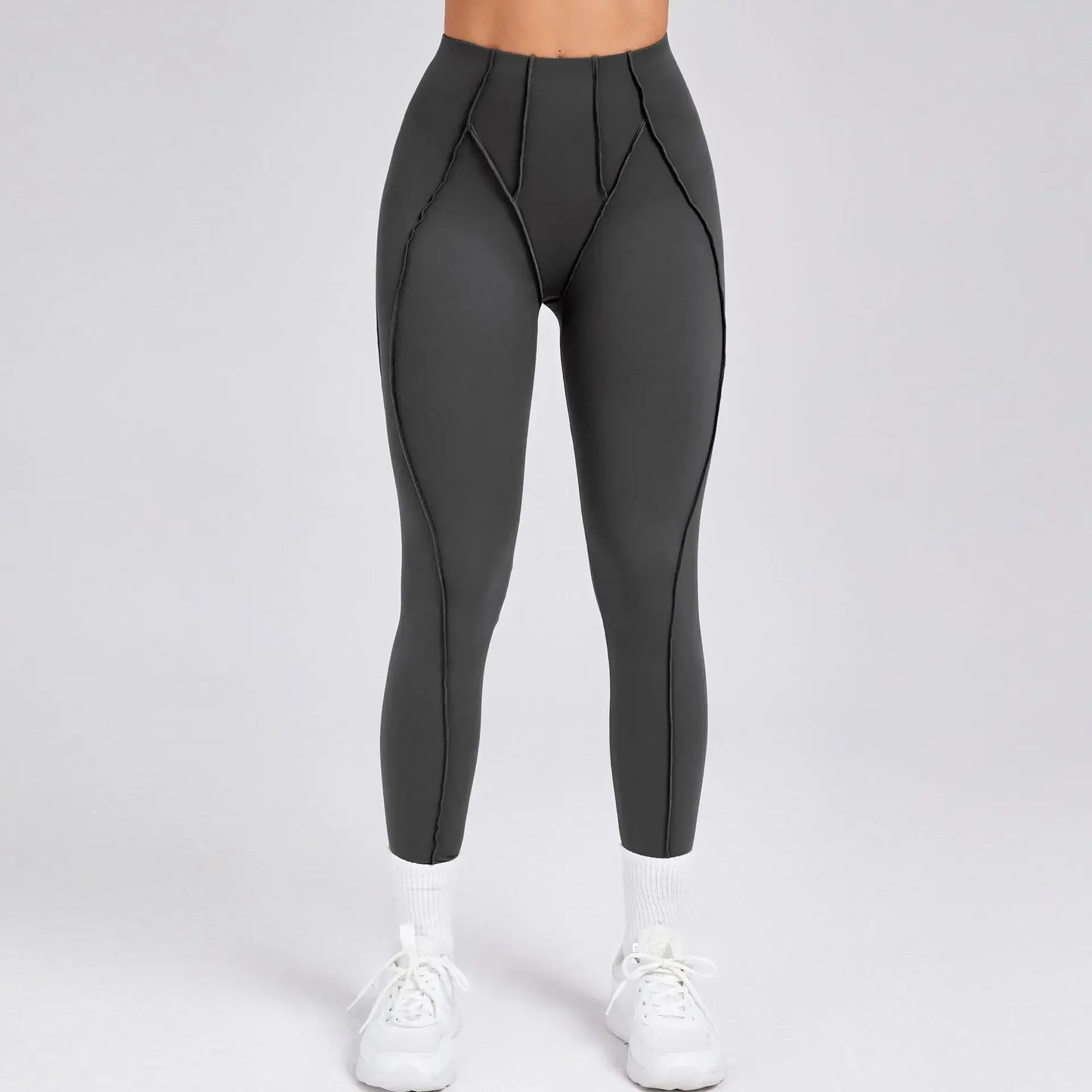 Sporty Leggings Woman Gym Push Up Fitness Leggings Women Pants High Waist Fitness Workout Sportswear Woman Clothing Sexy Body